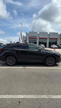 2019 Lexus RX 450h Base