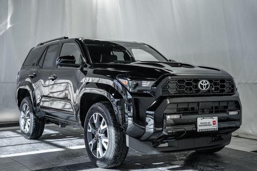 2026 Toyota 4Runner TRD Sport Premium