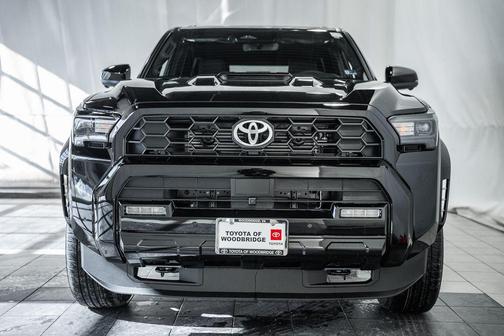 2026 Toyota 4Runner TRD Sport Premium