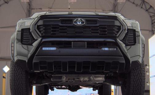 2024 Toyota Tacoma TRD Off Road