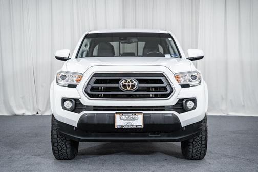 2020 Toyota Tacoma SR5
