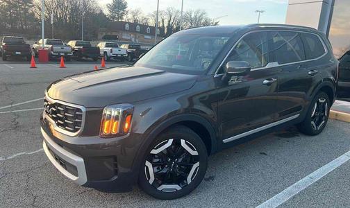 2025 Kia Telluride S