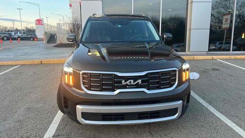 2025 Kia Telluride S