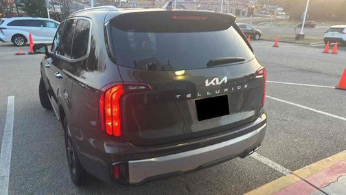 2025 Kia Telluride S