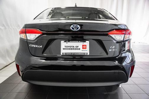2025 Toyota Corolla Hybrid LE