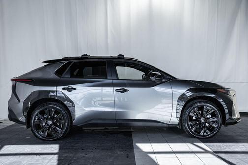 2025 Toyota bZ4X Nightshade