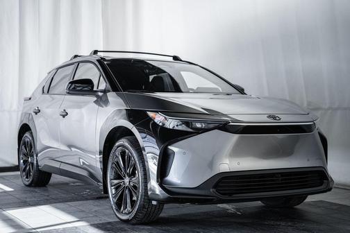 2025 Toyota bZ4X Nightshade