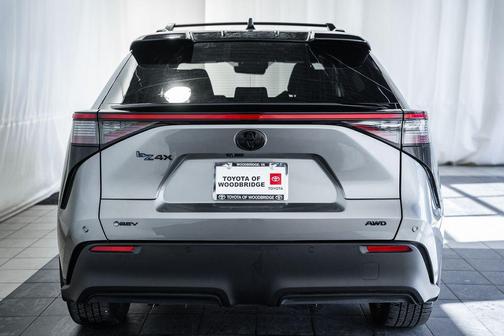 2025 Toyota bZ4X Nightshade