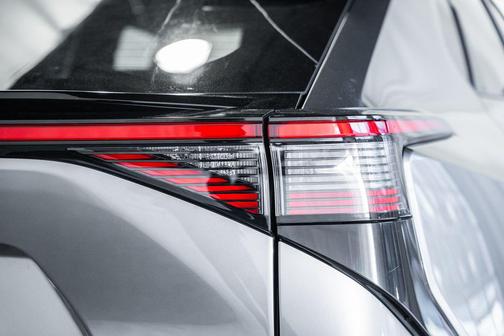 2025 Toyota bZ4X Nightshade