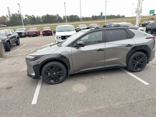 2025 Toyota bZ4X Nightshade