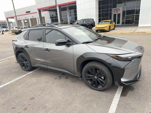 2025 Toyota bZ4X Nightshade