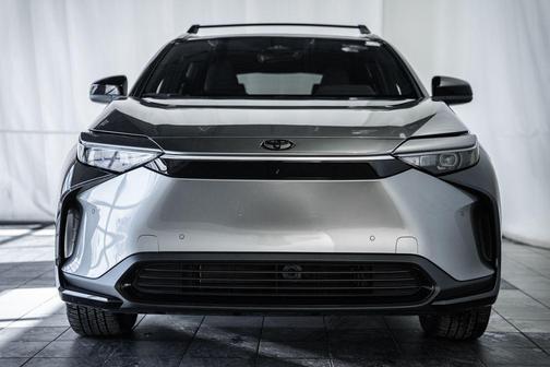 2025 Toyota bZ4X Nightshade