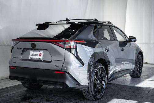 2025 Toyota bZ4X Nightshade