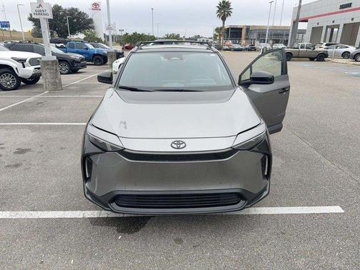 2025 Toyota bZ4X Nightshade