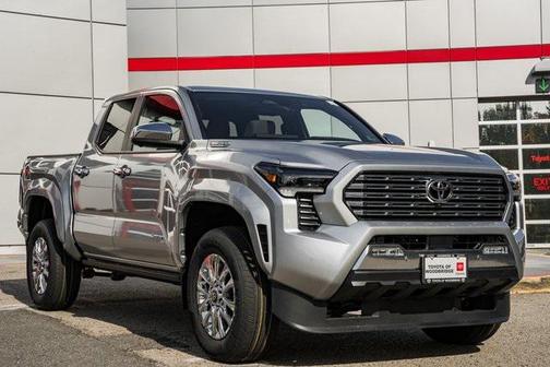 2025 Toyota Tacoma Limited
