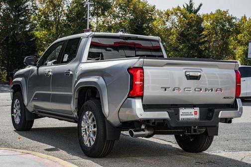 2025 Toyota Tacoma Limited
