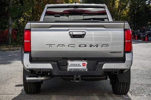 2025 Toyota Tacoma Limited