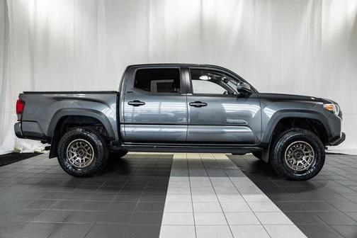 2023 Toyota Tacoma Trail Edition