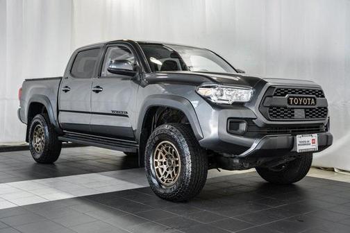 2023 Toyota Tacoma Trail Edition