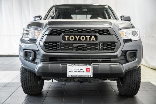 2023 Toyota Tacoma Trail Edition