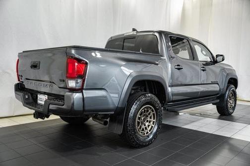 2023 Toyota Tacoma Trail Edition