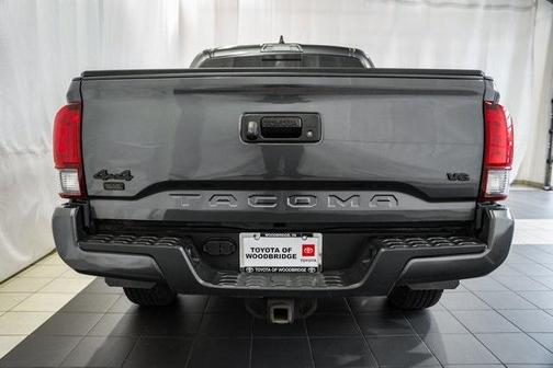 2023 Toyota Tacoma Trail Edition