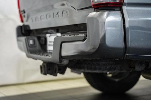 2023 Toyota Tacoma Trail Edition