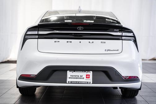 2024 Toyota Prius Prime SE