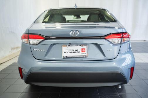 Celestite 2026 Toyota Corolla LE