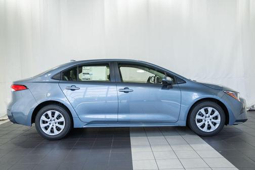 Celestite 2026 Toyota Corolla LE