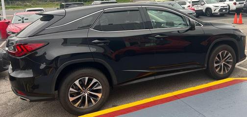 Caviar 2022 Lexus RX 350 Base