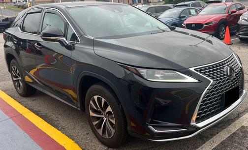 Caviar 2022 Lexus RX 350 Base