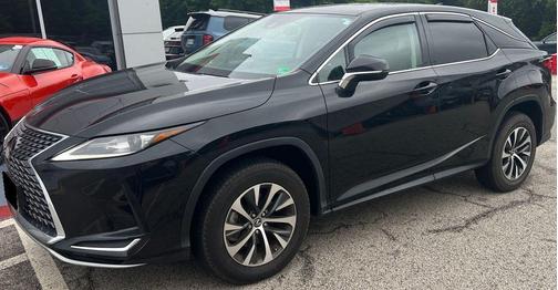 Caviar 2022 Lexus RX 350 Base