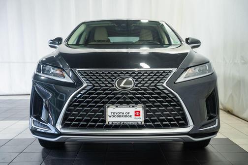 Caviar 2022 Lexus RX 350 Base
