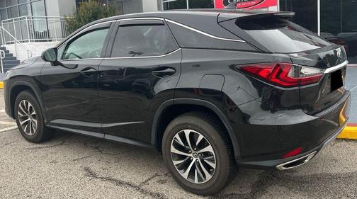 Caviar 2022 Lexus RX 350 Base
