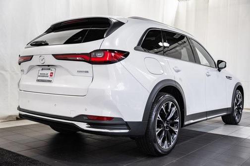 2024 Mazda CX-90 PHEV Premium Plus