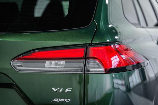 Cypress 2026 Toyota Corolla Cross XLE