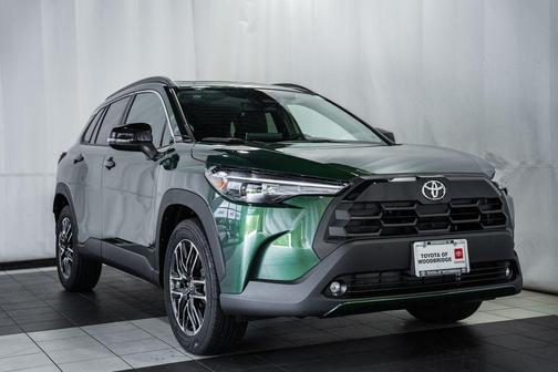 Cypress 2026 Toyota Corolla Cross XLE