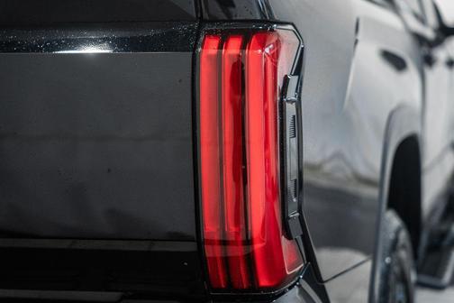 Midnight Black Metallic 2024 Toyota Tundra SR5