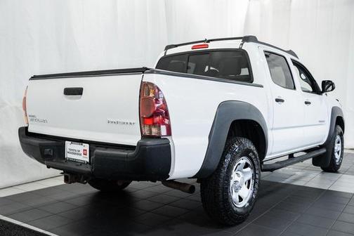 2012 Toyota Tacoma PreRunner
