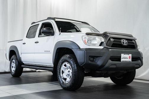 2012 Toyota Tacoma PreRunner