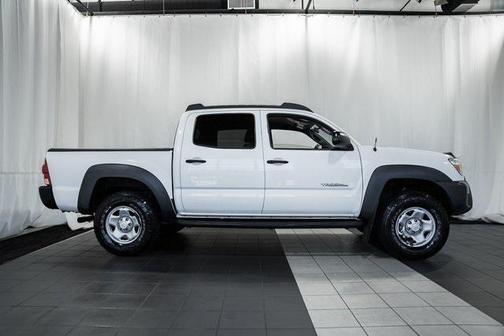 2012 Toyota Tacoma PreRunner