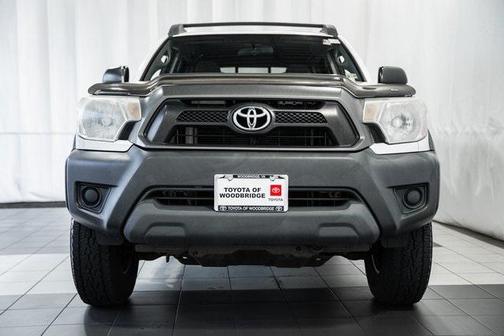 2012 Toyota Tacoma PreRunner