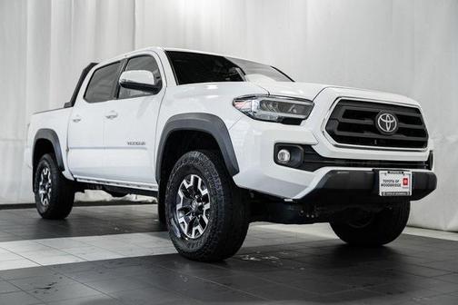2022 Toyota Tacoma TRD Off Road