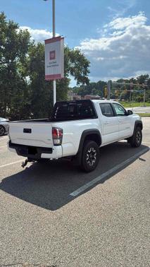 2022 Toyota Tacoma TRD Off Road