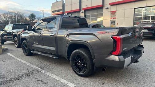 2022 Toyota Tundra Limited