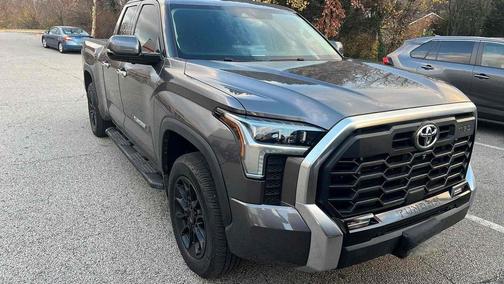 2022 Toyota Tundra Limited