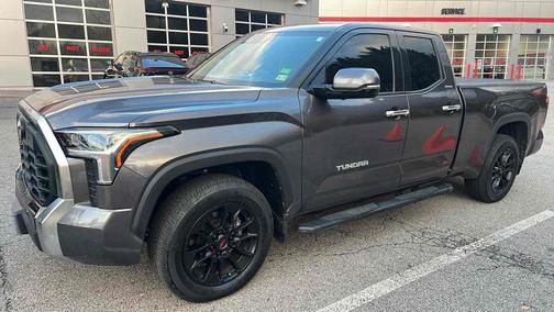 2022 Toyota Tundra Limited