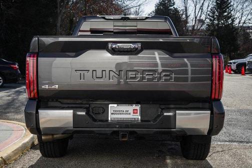 2022 Toyota Tundra Limited