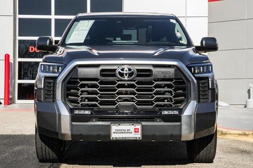 2022 Toyota Tundra Limited